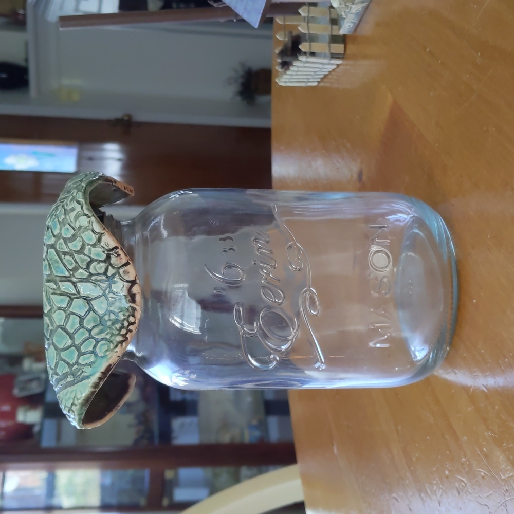 Pottery- flower vase